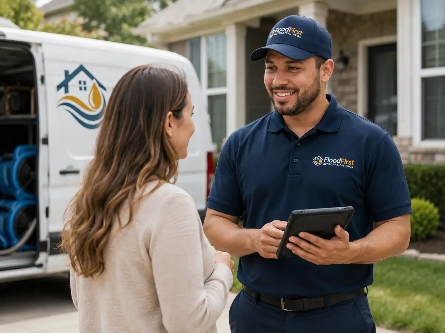 Flood Damage Restoration Daggett, CA FAQs